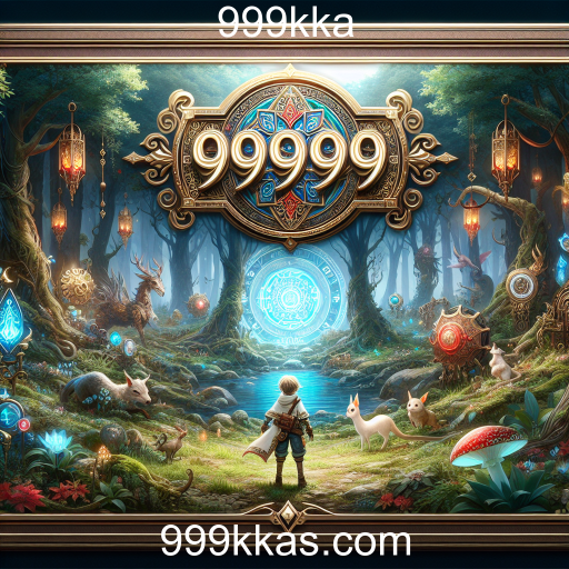 Descubra o Mundo dos Jogos de Aventura no 999kka