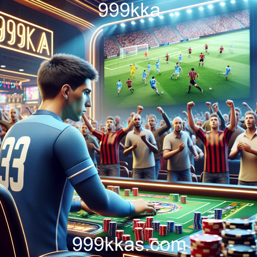 A Evolução dos Jogos de Esportes: Da Simulação à Interatividade